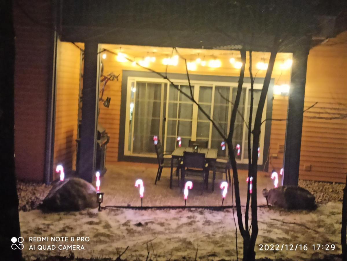 Luxurious Mont Tremblant 2Bd 2Bth Villa Kültér fotó